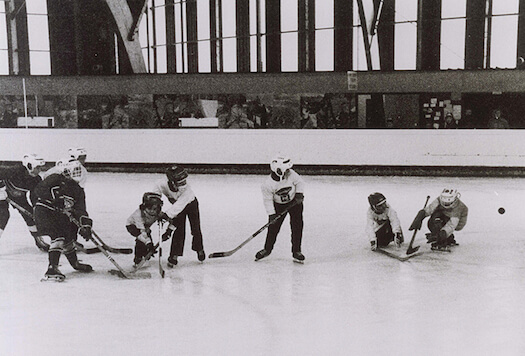 Hockey sur glace