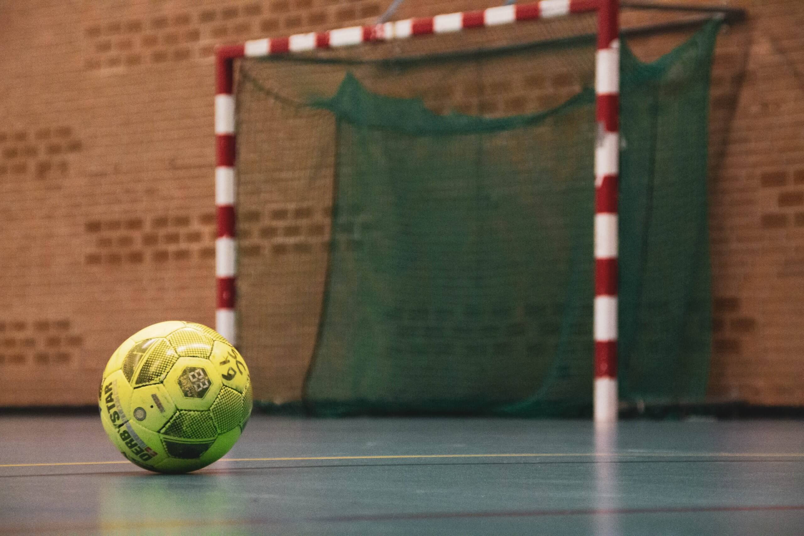 Foot en salle