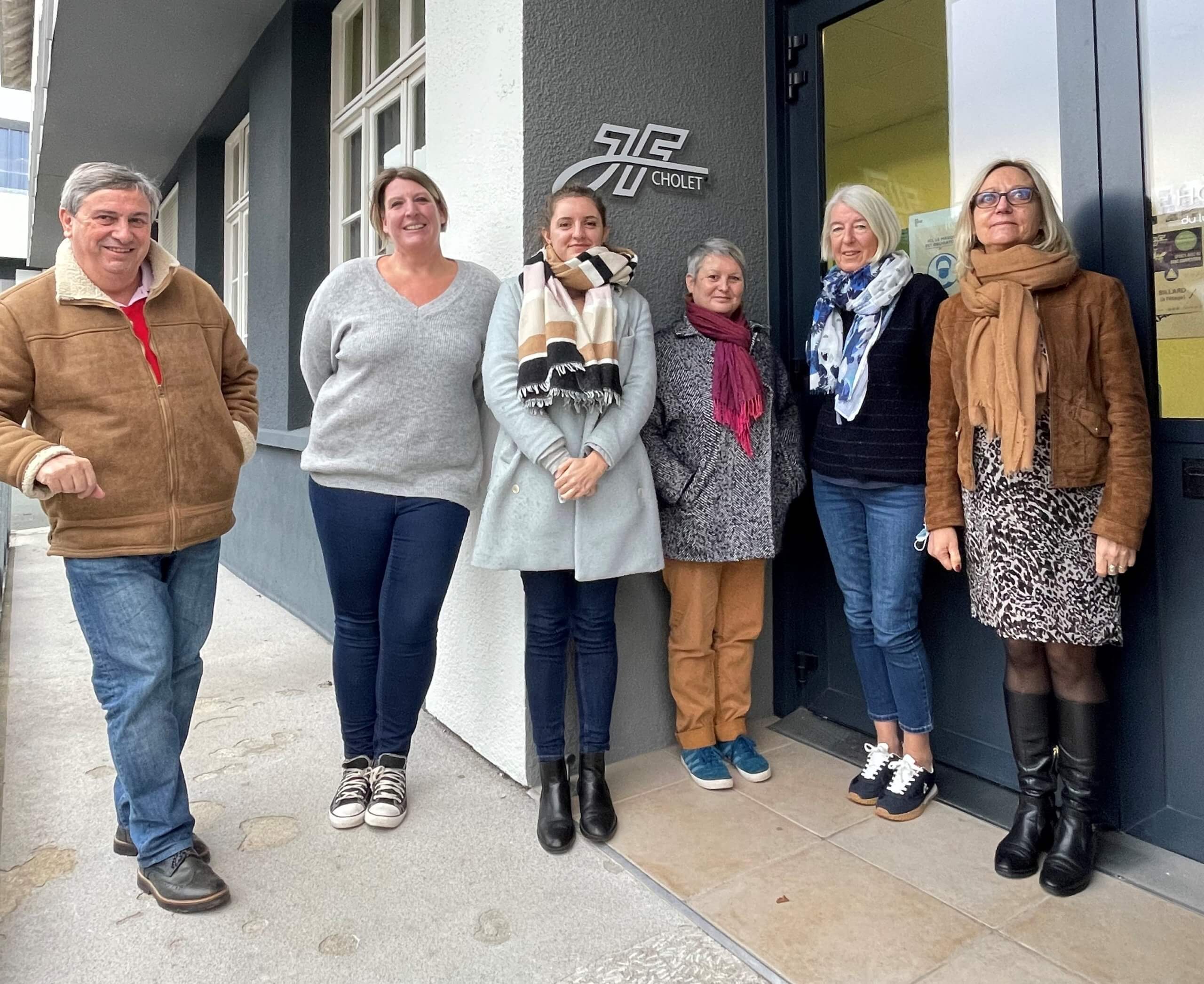 JF Cholet Langues