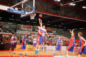 Cholet Mondial Basketball 