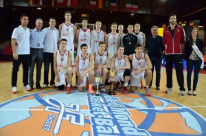 Cholet Mondial Basketball 