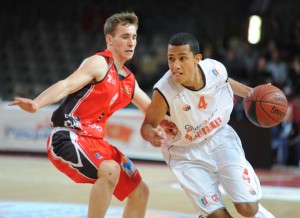 Cholet Mondial Basketball 